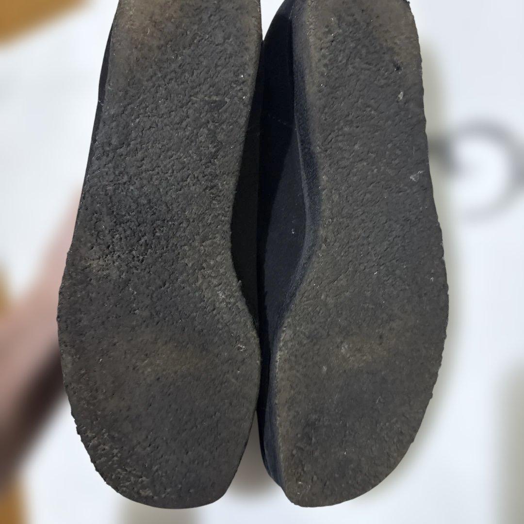 CLARKS ORIGINALS wallabee ワラビー