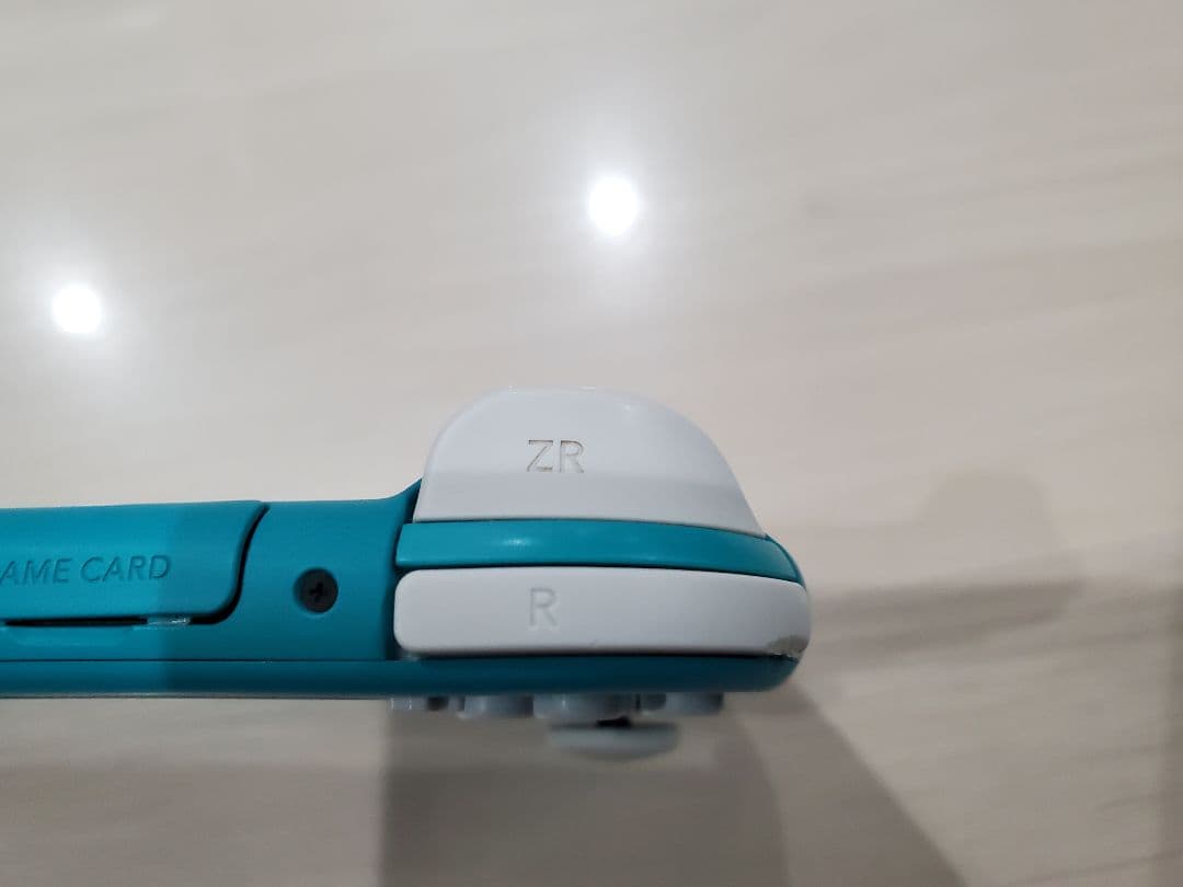 Nintendo Switch Lite ターコイズ 本体 SD カード付き