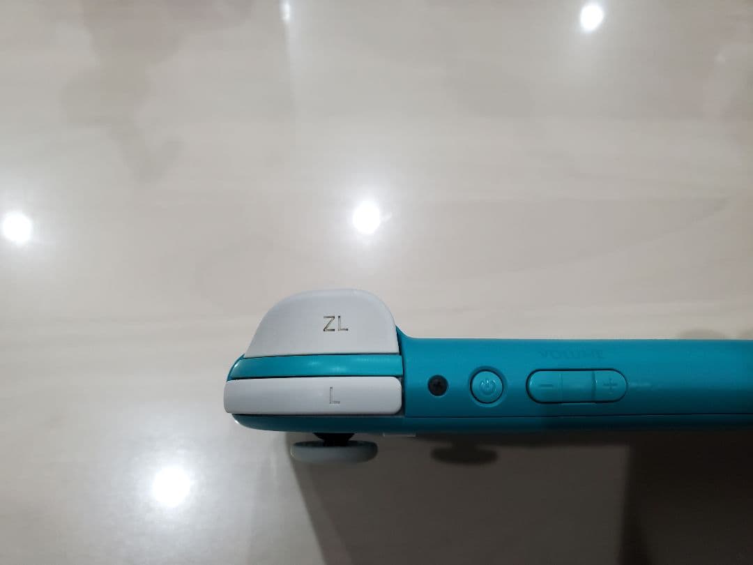 Nintendo Switch Lite ターコイズ 本体 SD カード付き