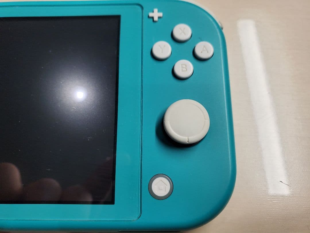 Nintendo Switch Lite ターコイズ 本体 SD カード付き