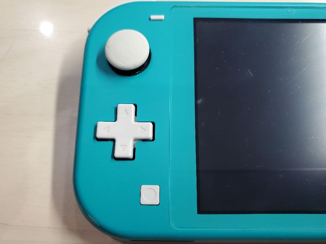 Nintendo Switch Lite ターコイズ 本体 SD カード付き