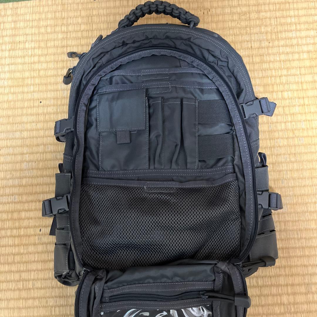 DIRECT ACTION 20L アーバングレー　バックパック