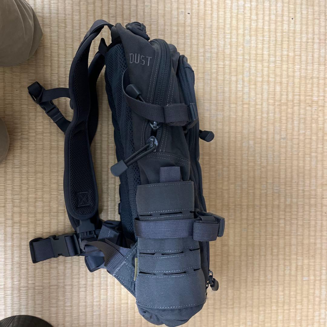 DIRECT ACTION 20L アーバングレー　バックパック