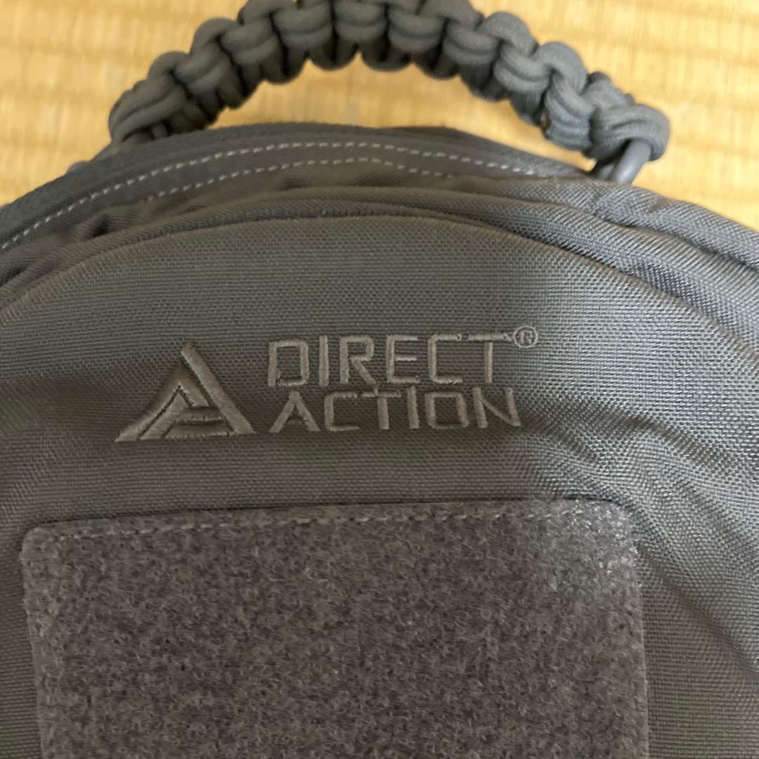 DIRECT ACTION 20L アーバングレー　バックパック