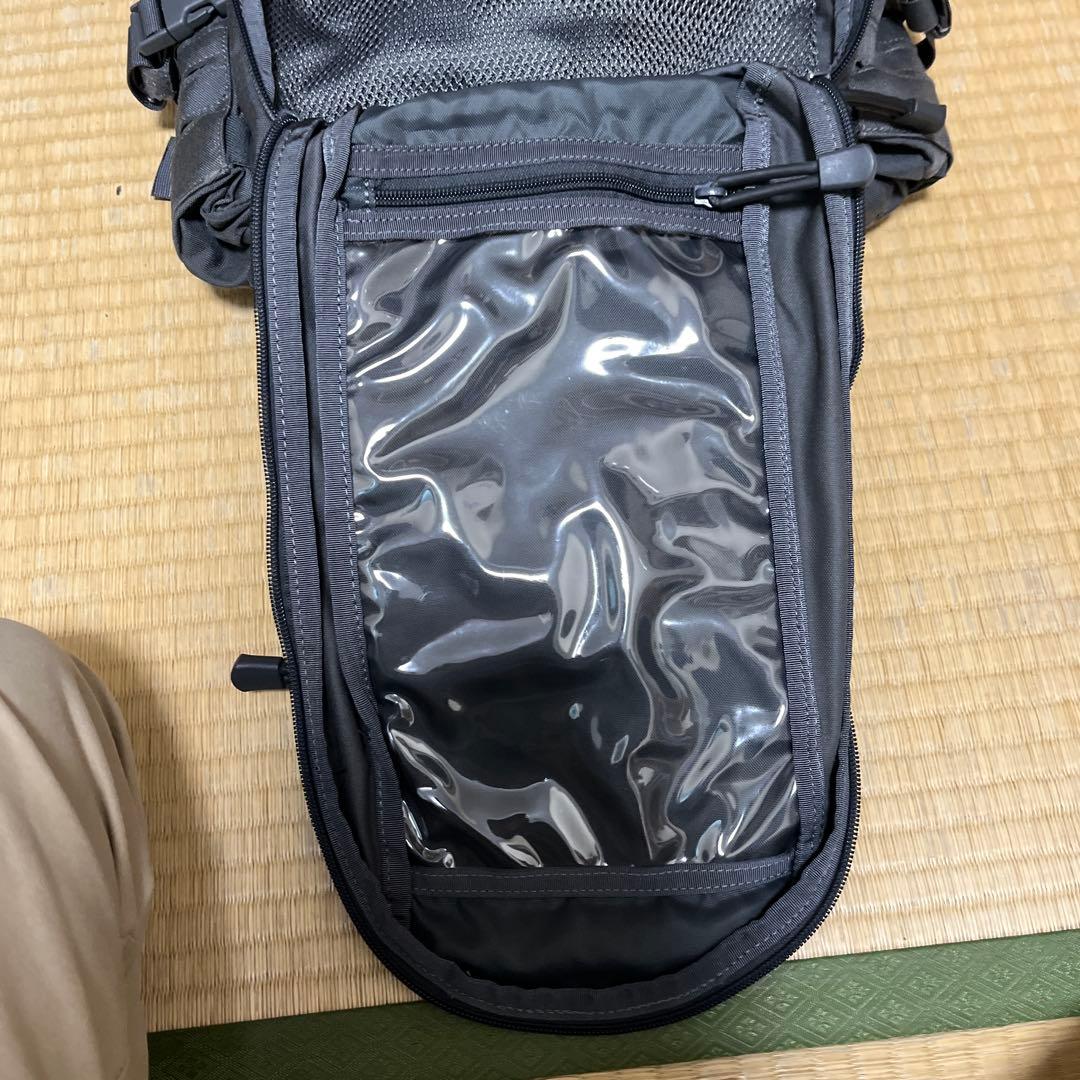 DIRECT ACTION 20L アーバングレー　バックパック