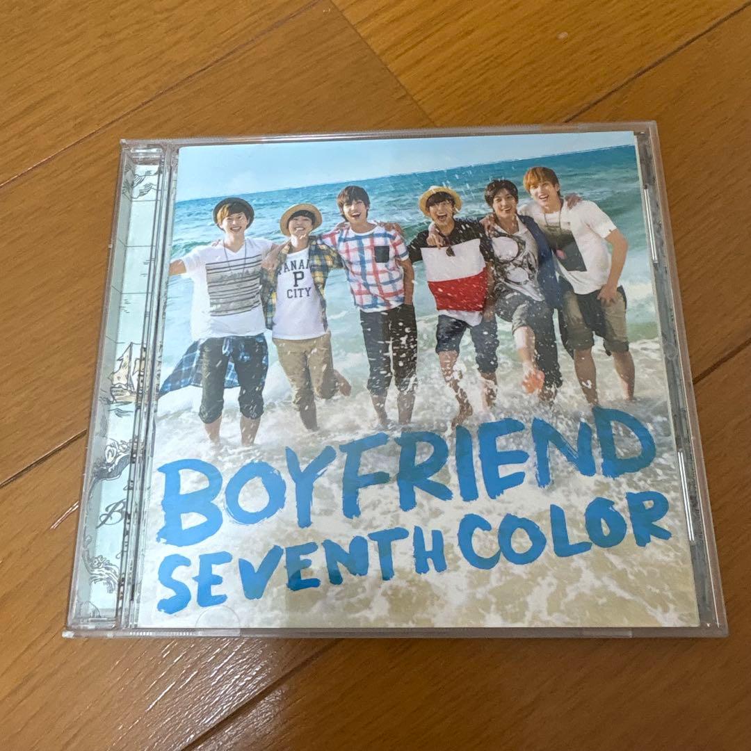 BOY FRIEND ボーイフレンド　K-POP CD DVD まとめ売り18点