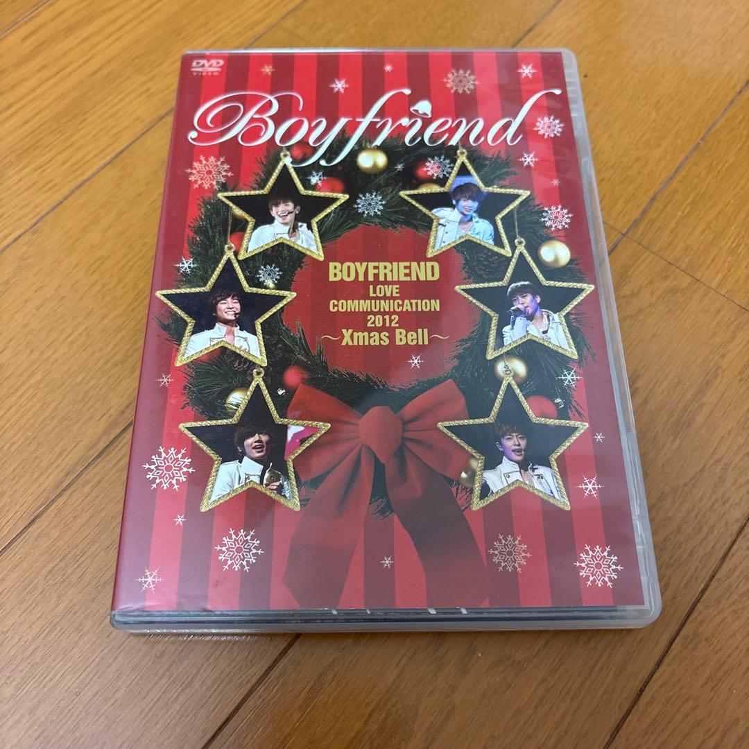 BOY FRIEND ボーイフレンド　K-POP CD DVD まとめ売り18点