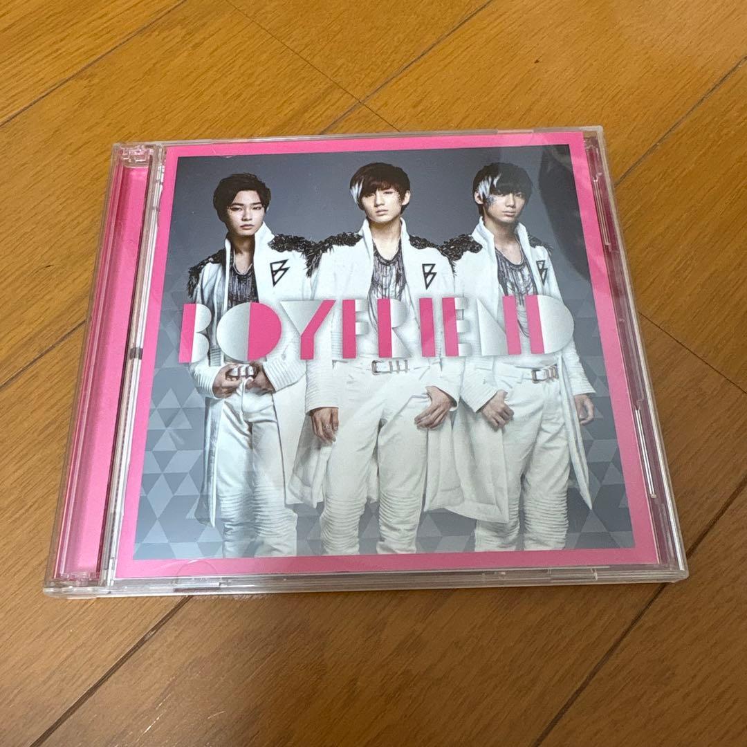 BOY FRIEND ボーイフレンド　K-POP CD DVD まとめ売り18点