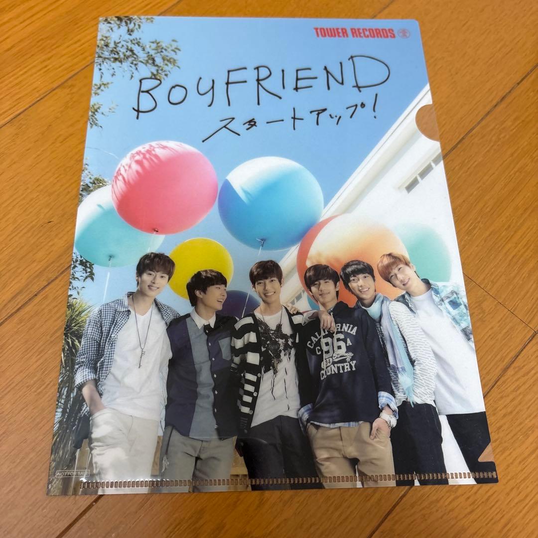BOY FRIEND ボーイフレンド　K-POP CD DVD まとめ売り18点