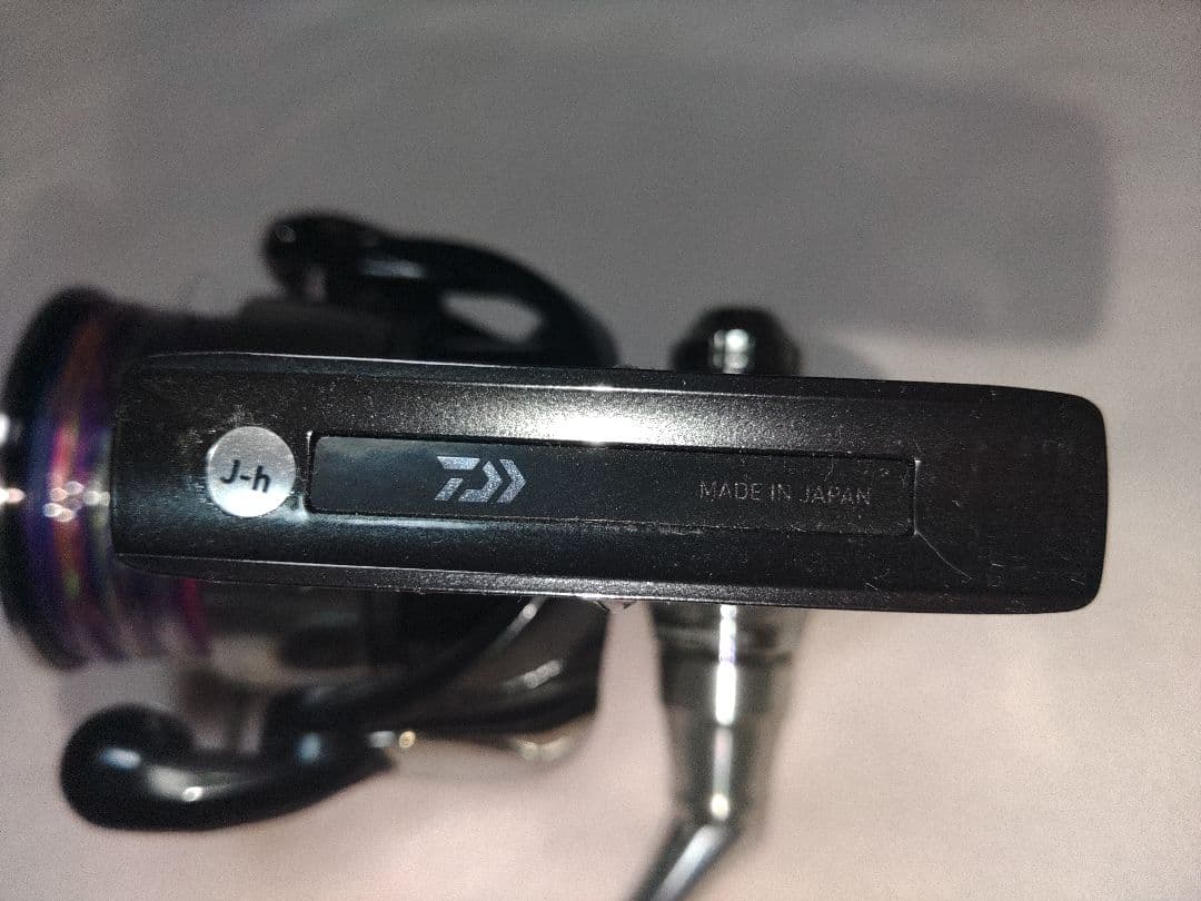 Daiwa CERTATE SW 6000-XH スピニングリール