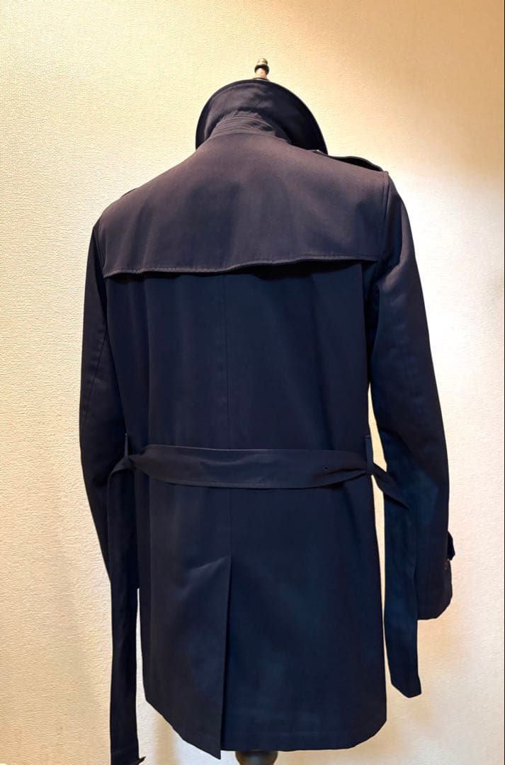Sealup ／シーラップ　コットンツイル　トレンチコート