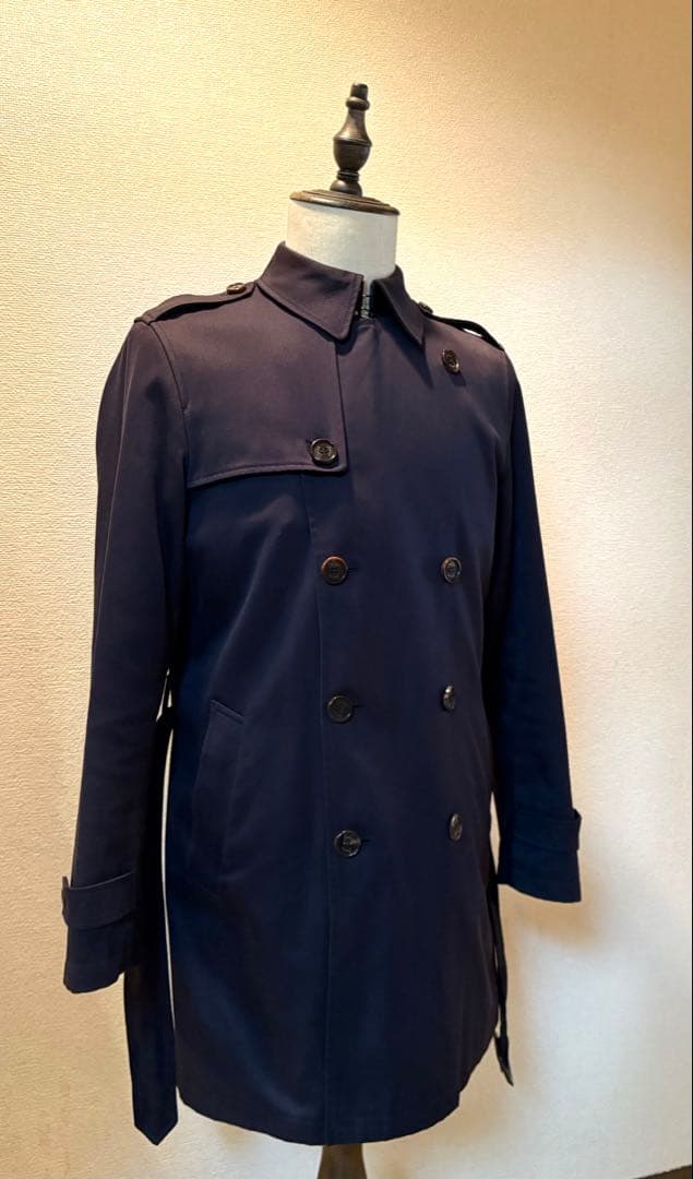 Sealup ／シーラップ　コットンツイル　トレンチコート