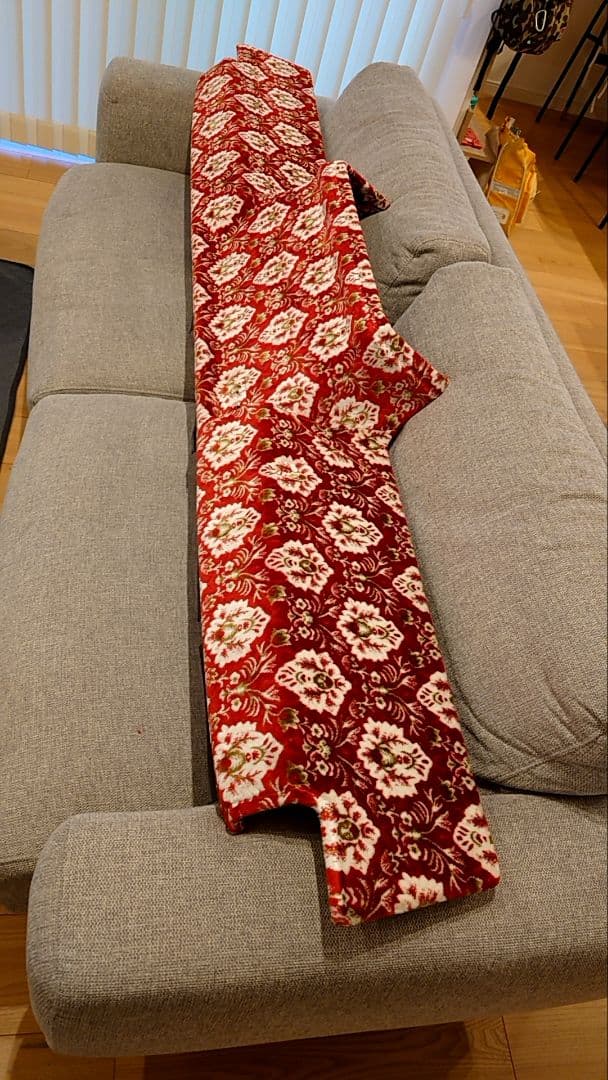 07スーパーグレート新格子内張り