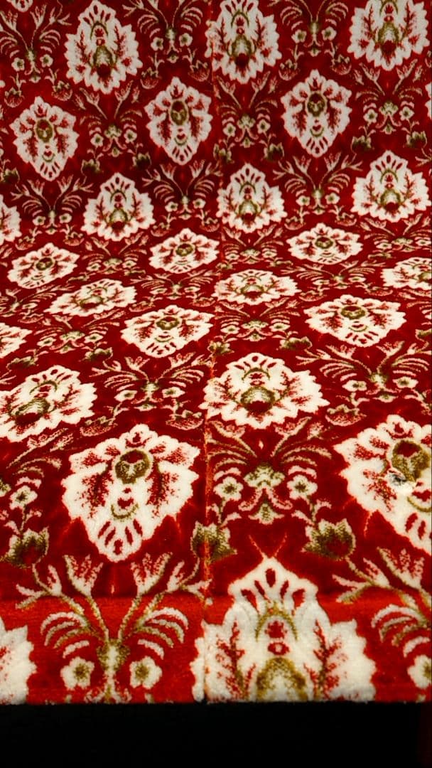 07スーパーグレート新格子内張り