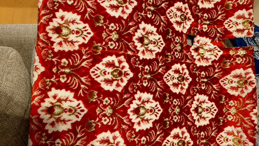 07スーパーグレート新格子内張り