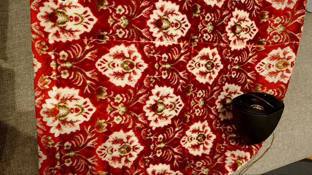 07スーパーグレート新格子内張り