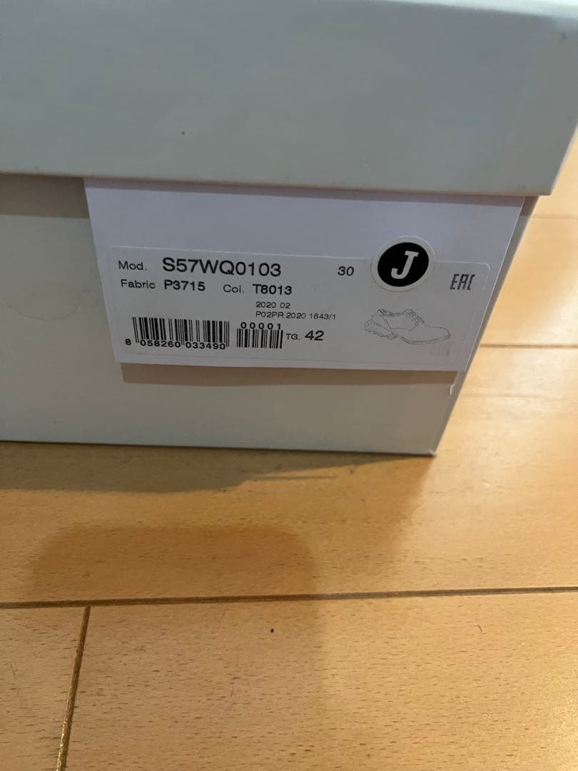 Maison Margiela マルジェラ　ドレスシューズ