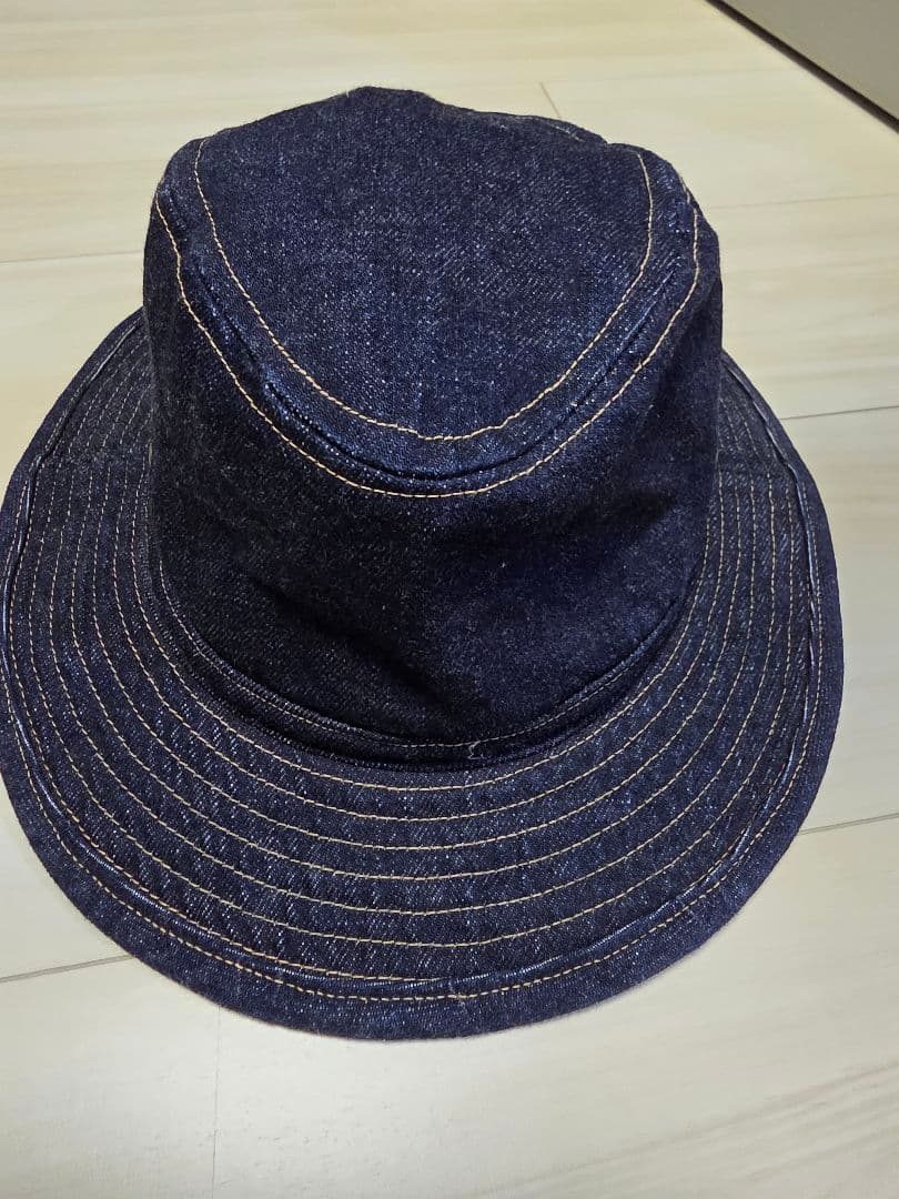 フリーホイーラーズ　スモーキーベア　デニム