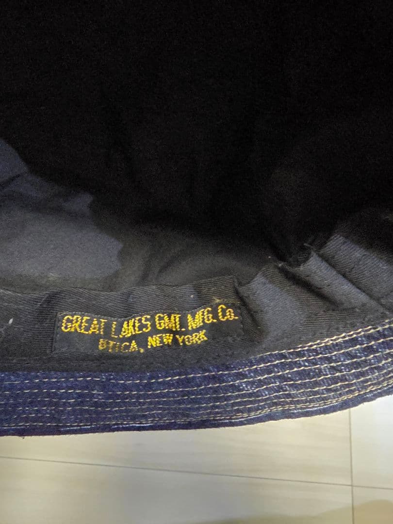 フリーホイーラーズ　スモーキーベア　デニム