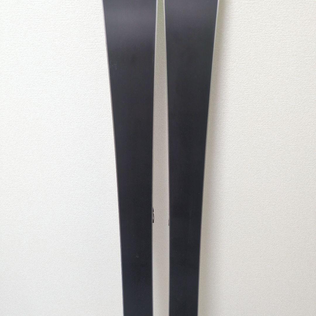 【極美品】NORDICAノルディカスキー板ビンディング付 140cm キッズ