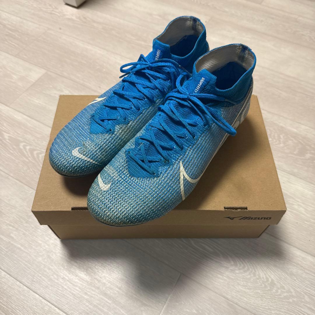 NIKE Mercurial Superfly Ⅶ Elite SG 27.5