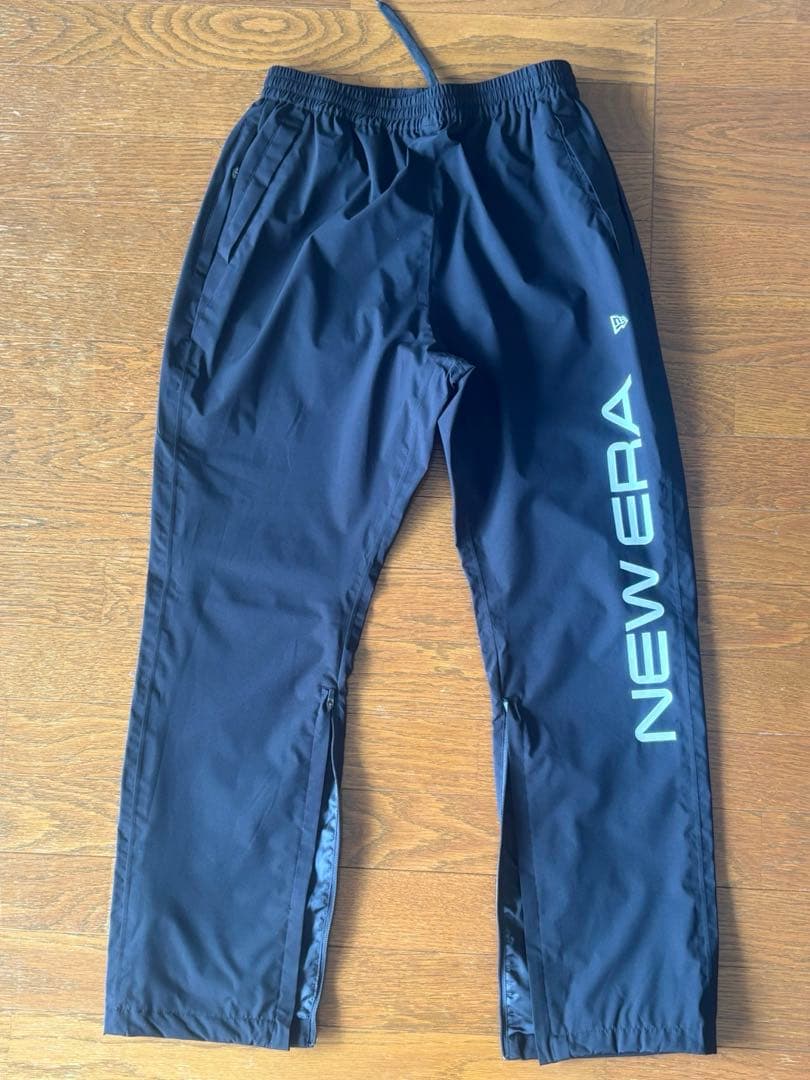 NEW ERA GOLF レインコートジャケット セットアップ Mサイズ