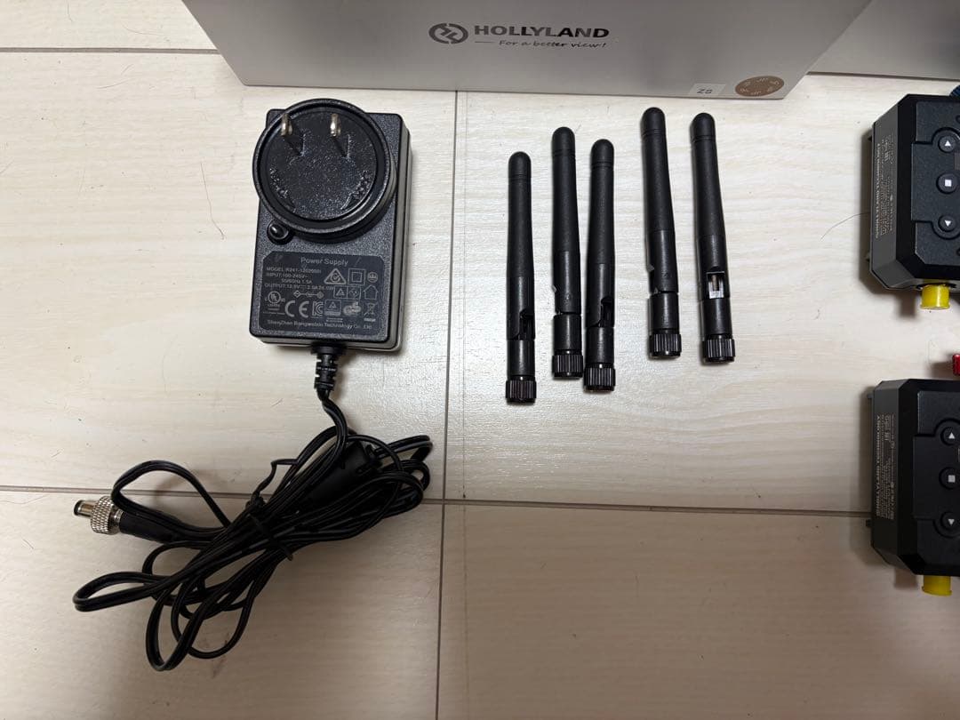 Hollyland MARS 400S PRO 無線伝送システム