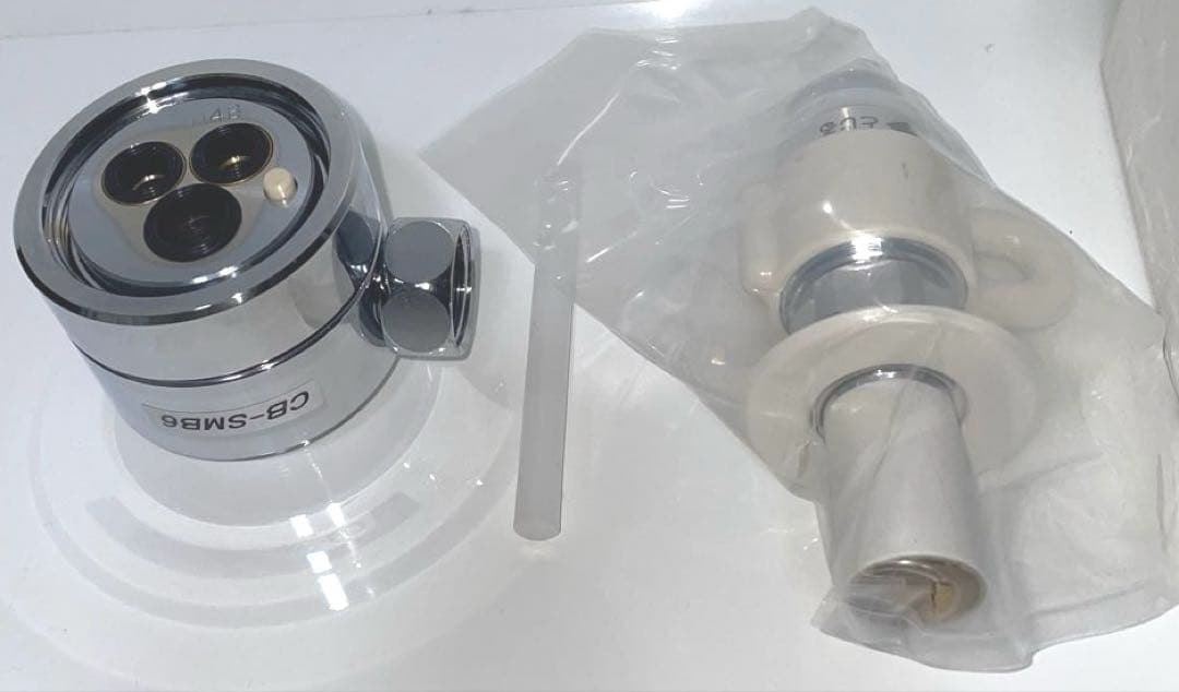 【新品・未使用】パナソニック 浄水器用分岐栓 CB-SMB6