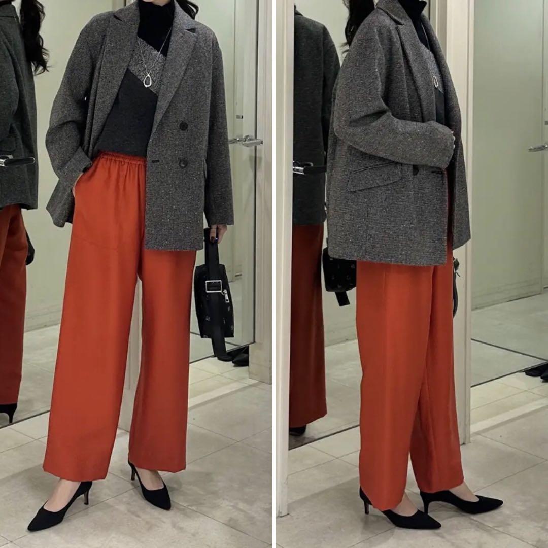 iCB完売【30th ANNIVERSARY】カラーネップツイード ジャコット