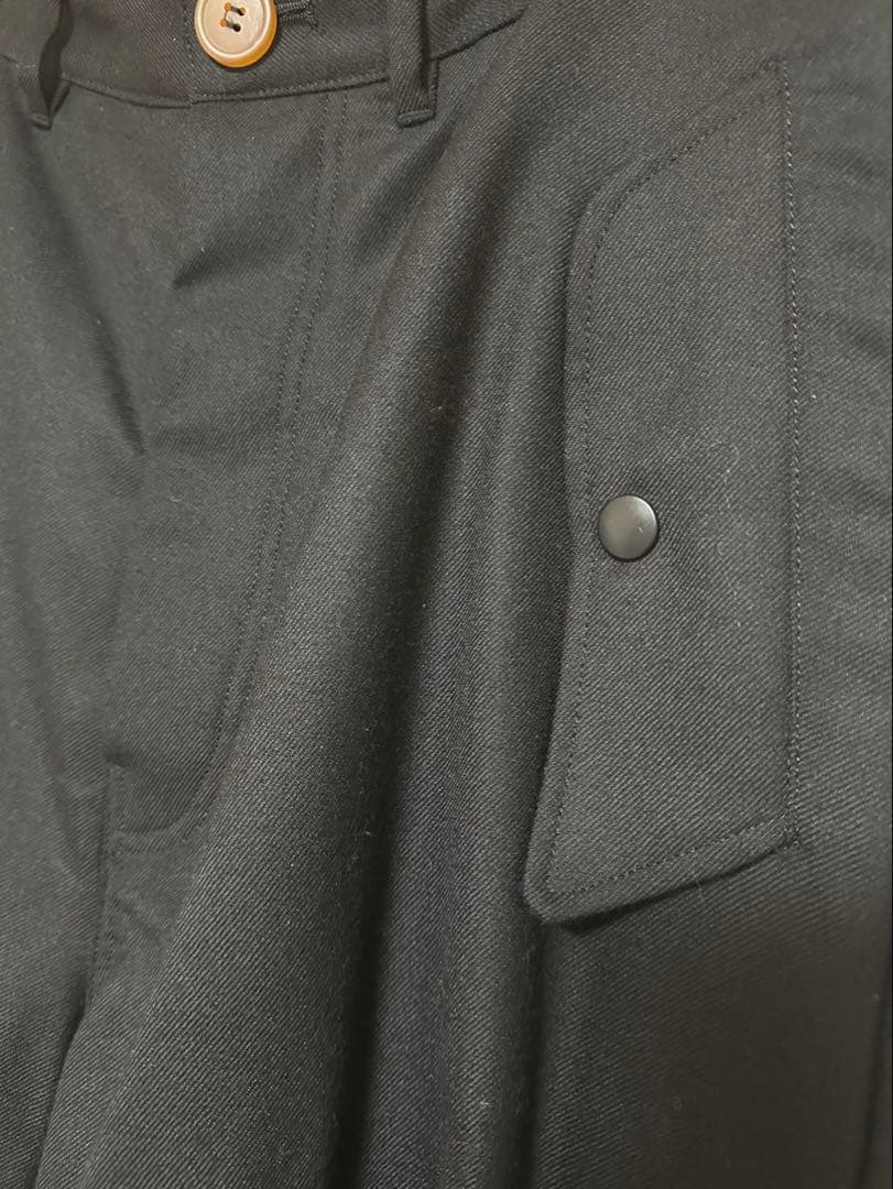 美品✨ヴィヴィアンウエストウッドマン　MA-1トラウザー　48