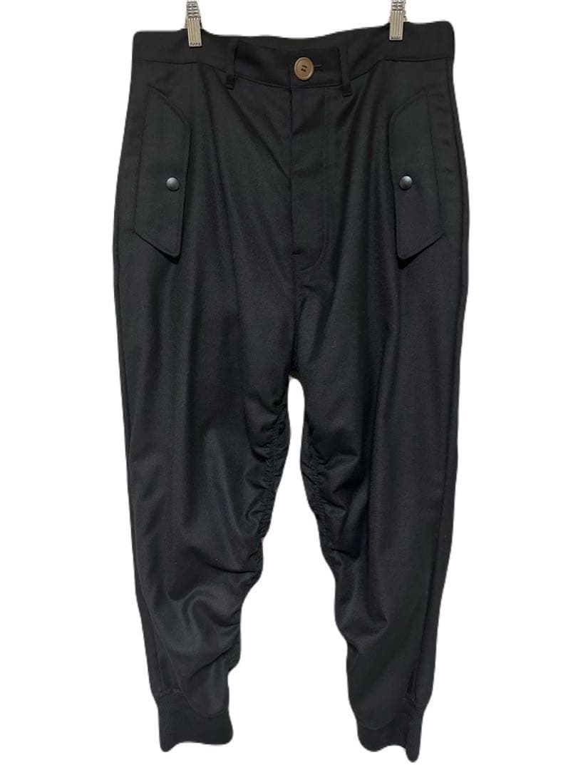 美品✨ヴィヴィアンウエストウッドマン　MA-1トラウザー　48