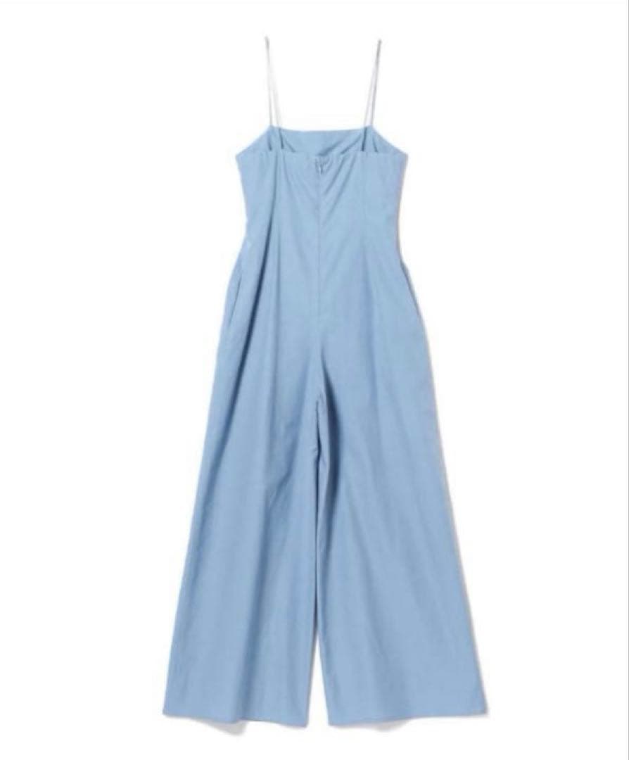 試着のみ　AURALEE オーラリー オールインワン ジャンプスーツ