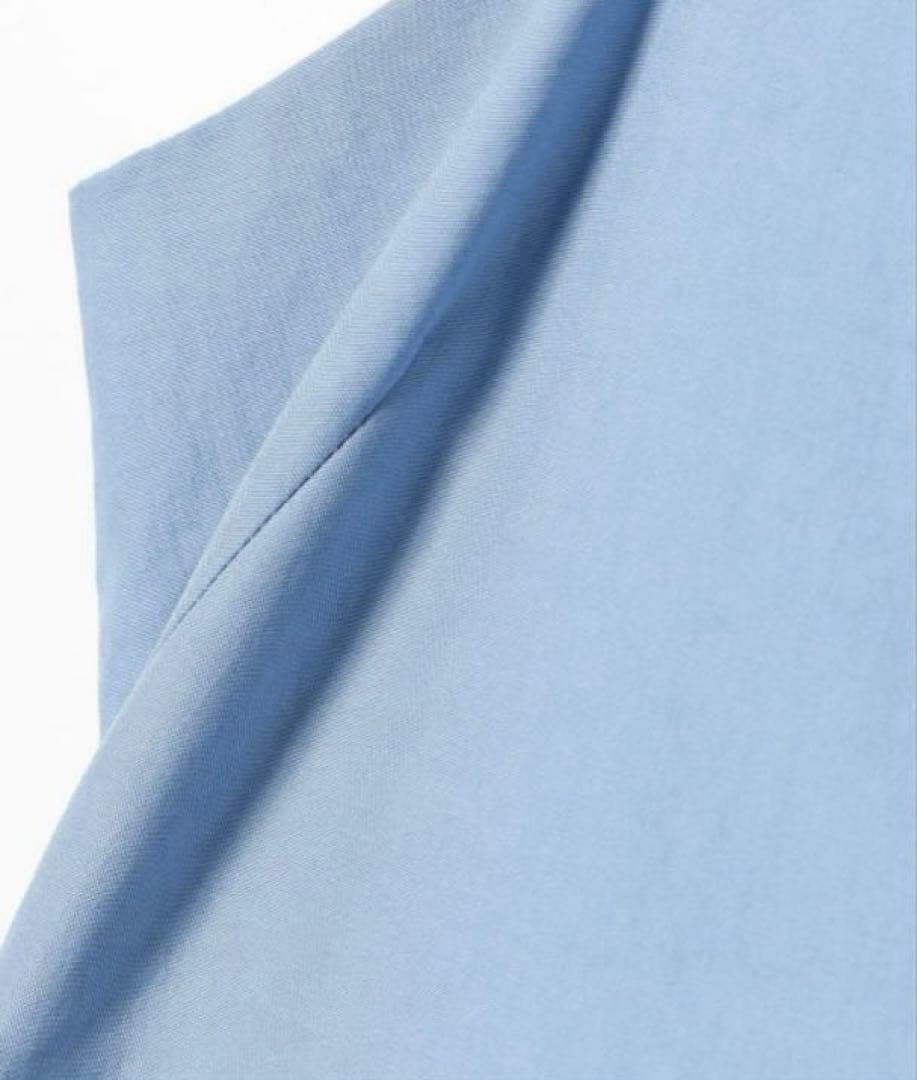 試着のみ　AURALEE オーラリー オールインワン ジャンプスーツ