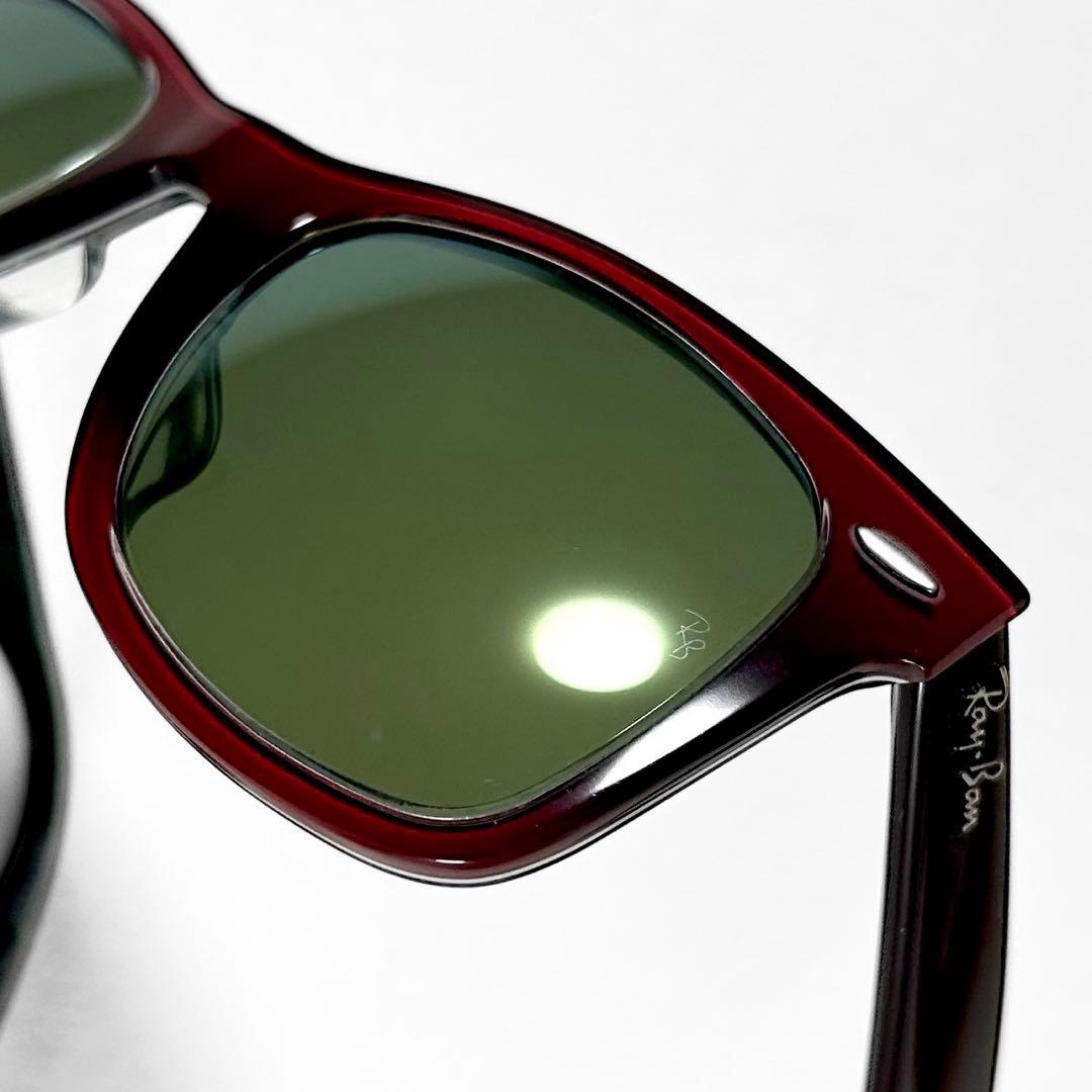 Ray-Ban レイバン サングラス RB2140-F 1202/2X 3N