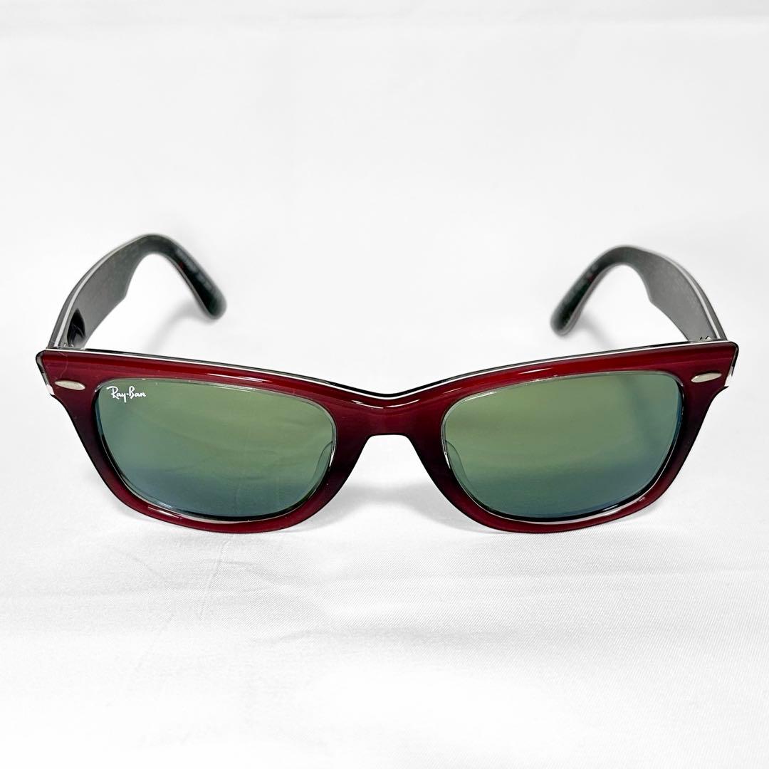 Ray-Ban レイバン サングラス RB2140-F 1202/2X 3N