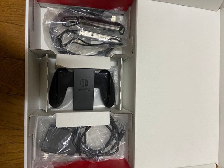 Nintendo Switch Joy-Con(L)/(R) グレー 新モデル