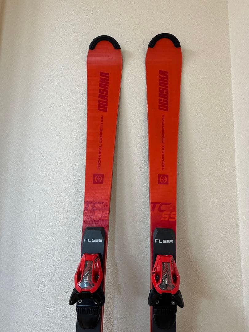 オガサカ OGASAKA TC-SS 160㎝