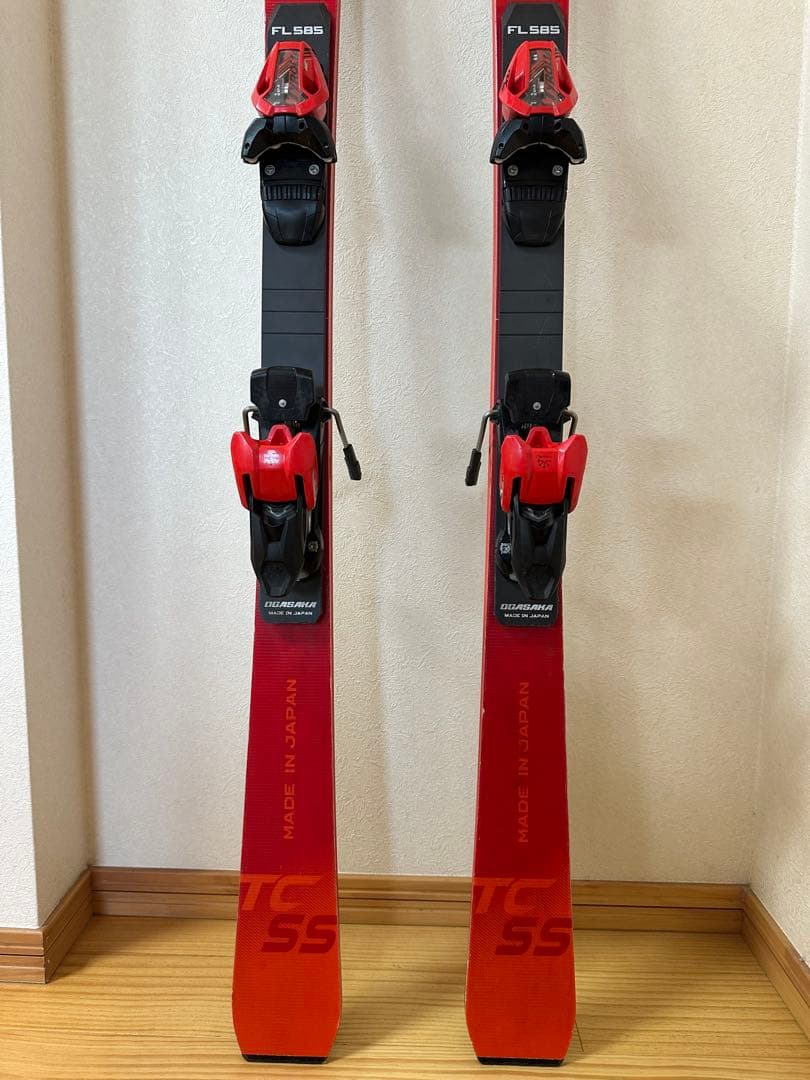 オガサカ OGASAKA TC-SS 160㎝