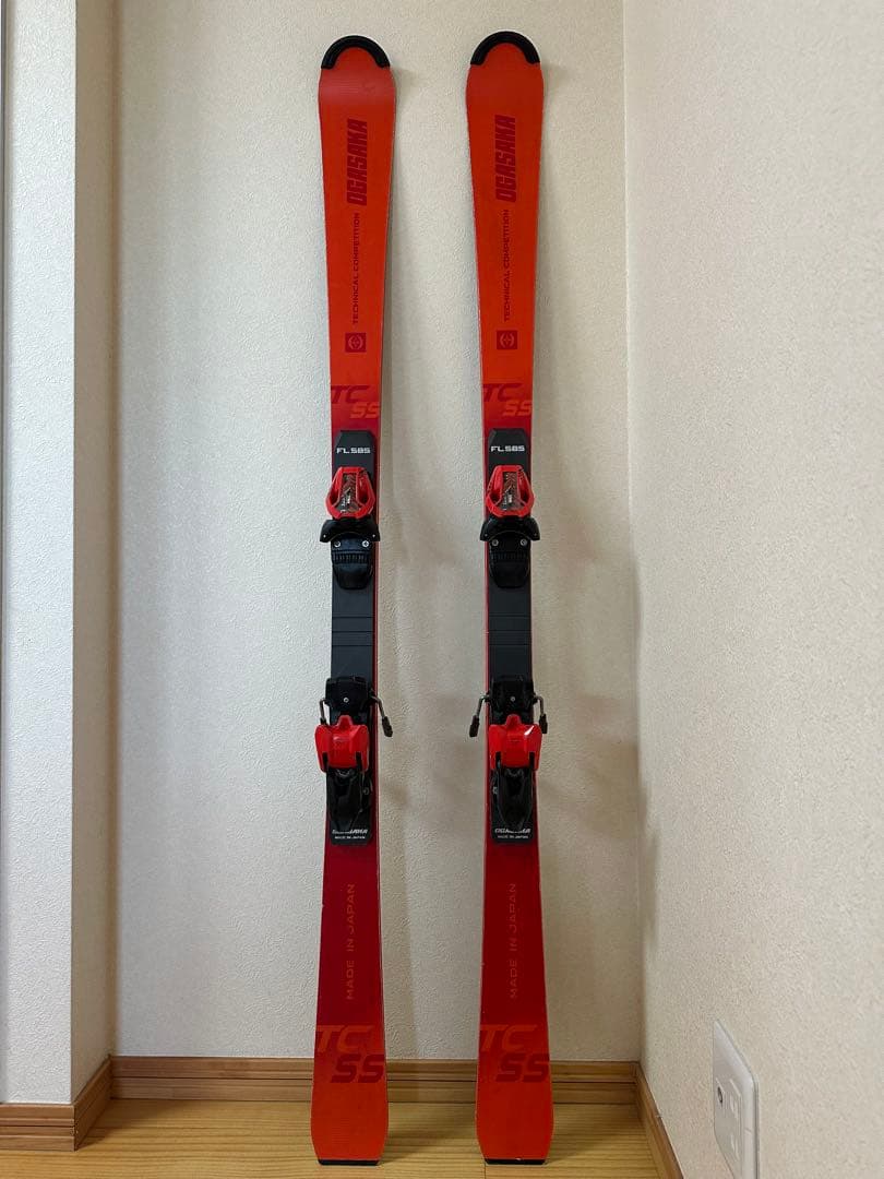 オガサカ OGASAKA TC-SS 160㎝