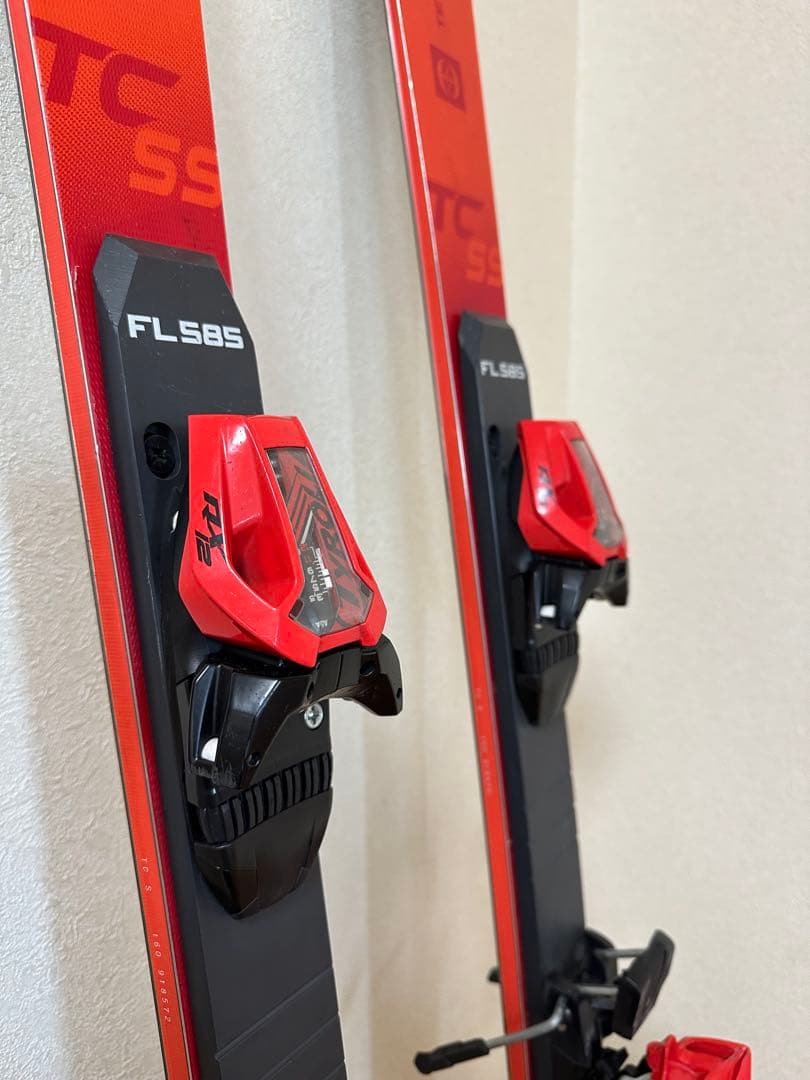 オガサカ OGASAKA TC-SS 160㎝