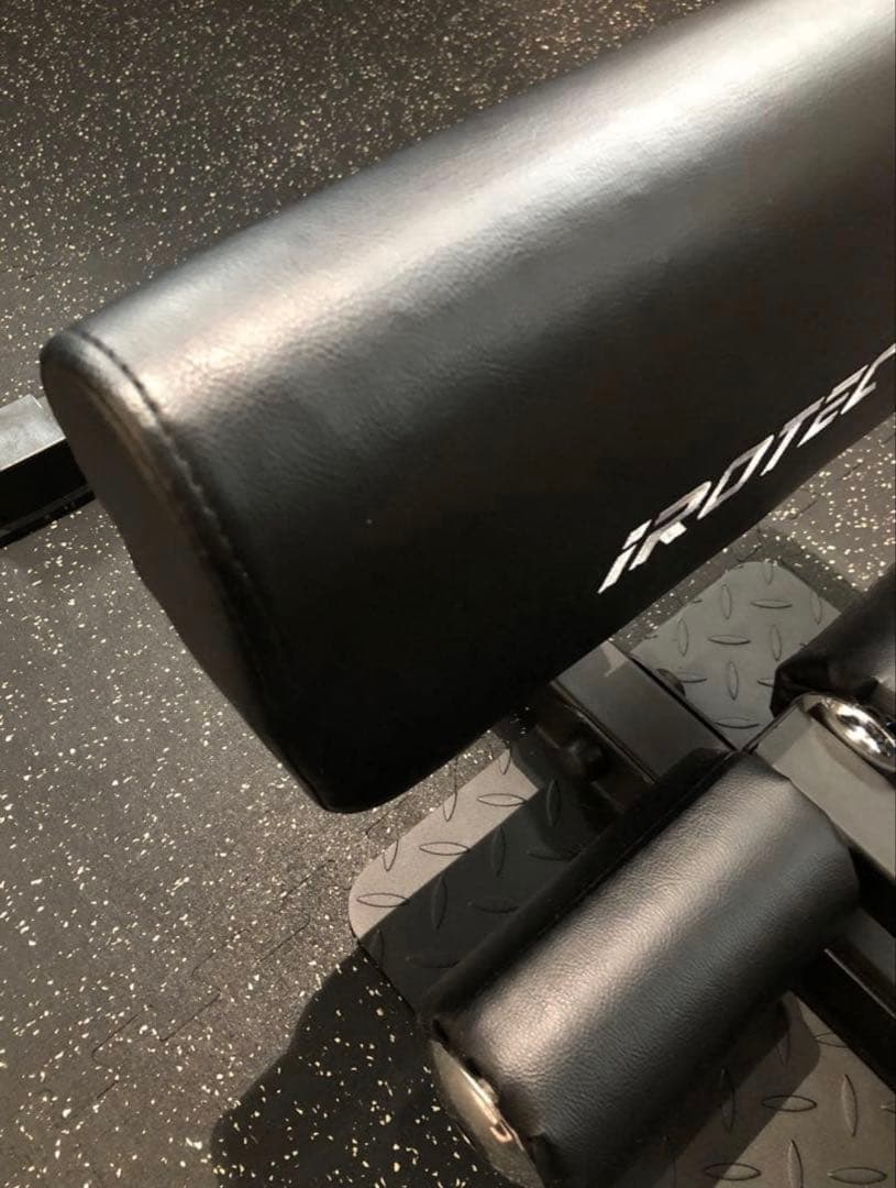 アイロテック　シシースクワットマシン