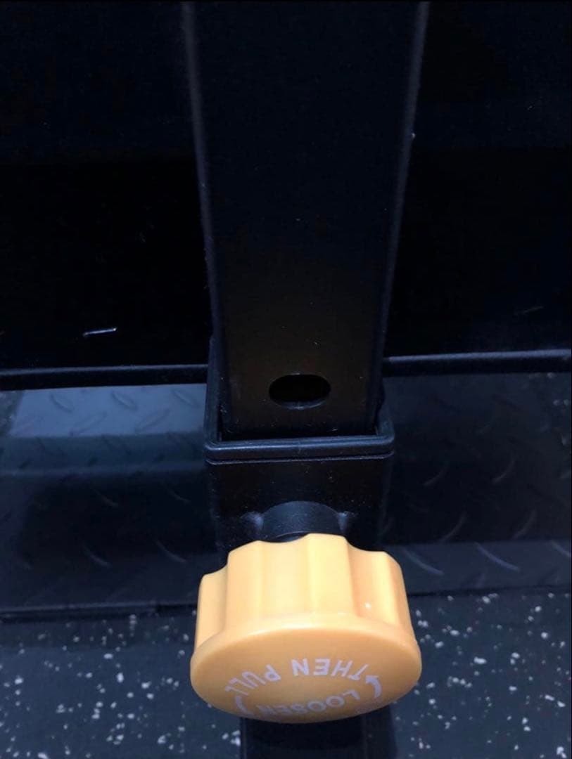 アイロテック　シシースクワットマシン