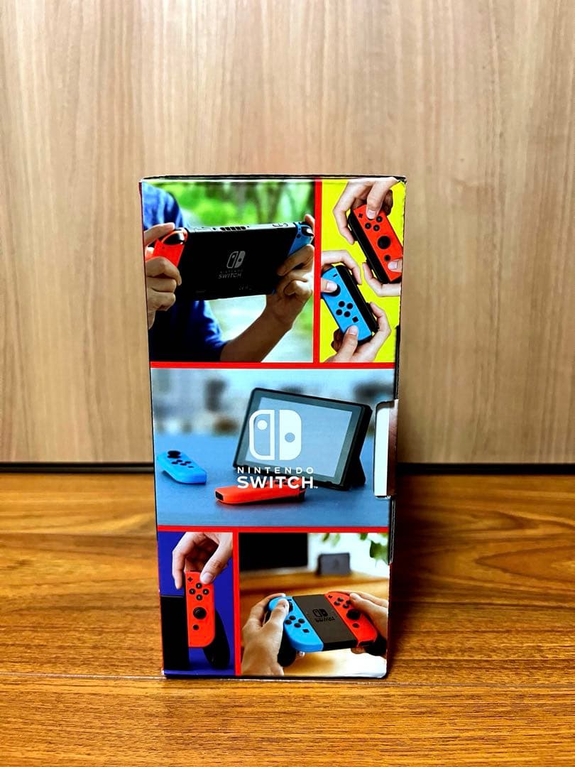 Switch Nintendo 本体