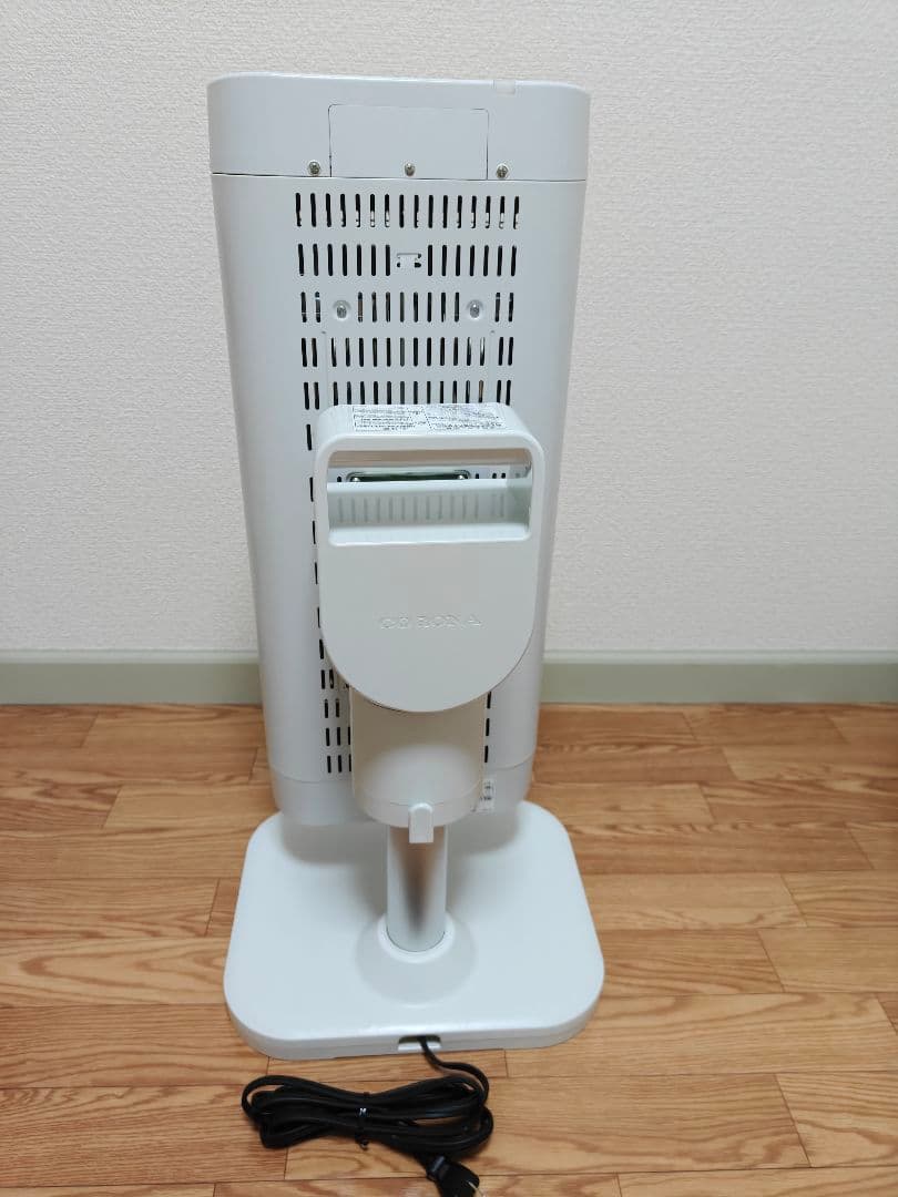 CORONA 遠赤外線ストーブ DH-1221R