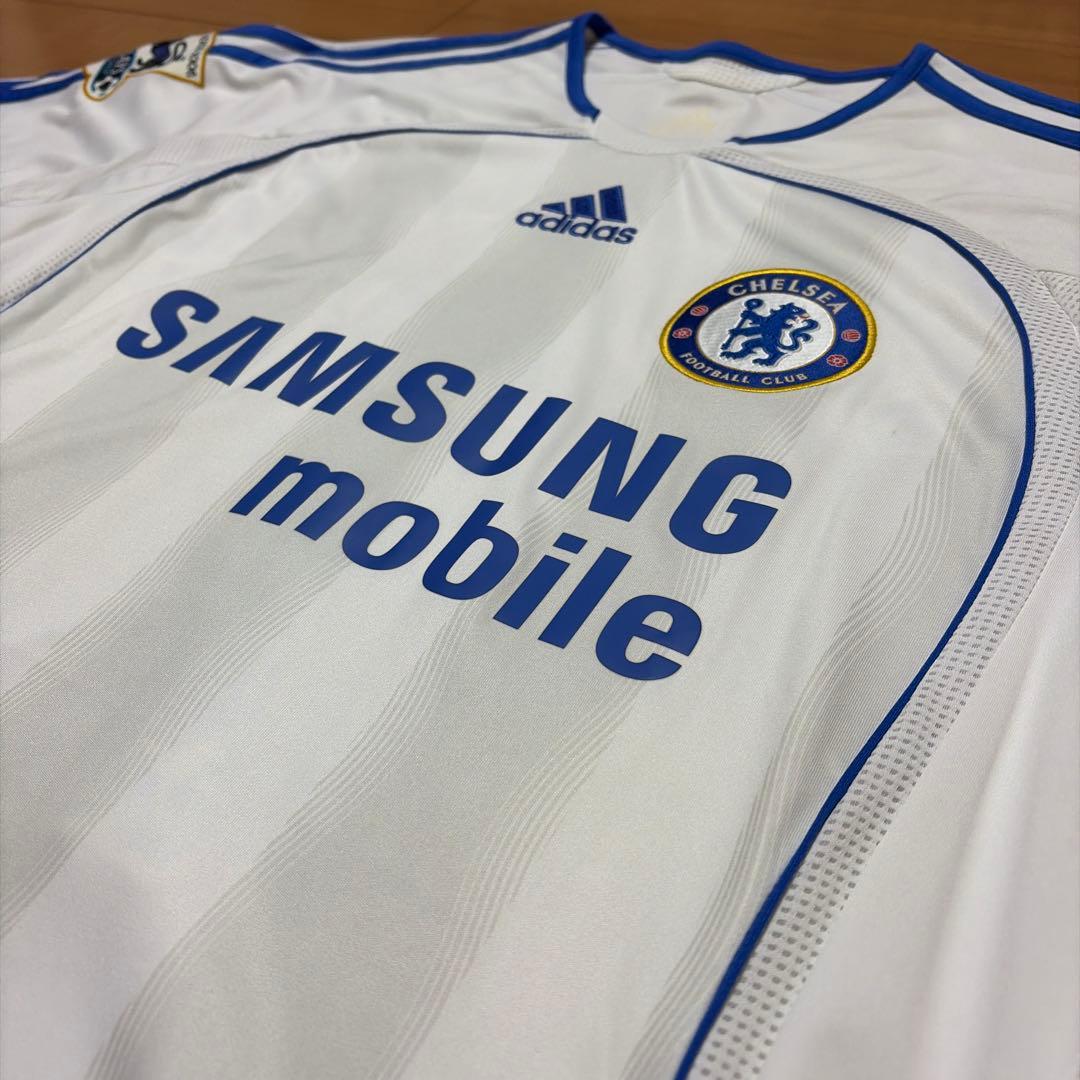 チェルシー　06-07 シェフチェンコ　#7【新品、未使用、タグ付き】