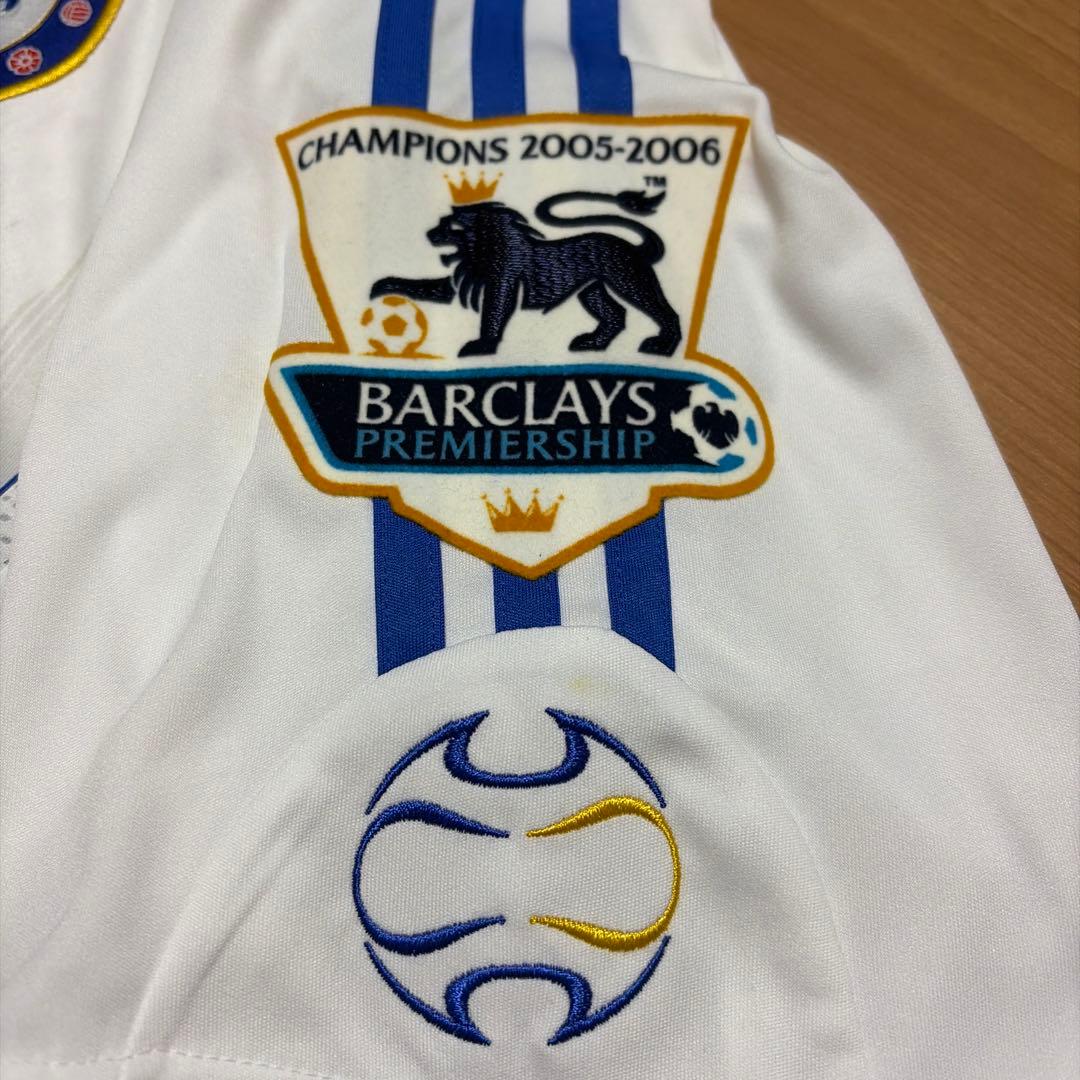 チェルシー　06-07 シェフチェンコ　#7【新品、未使用、タグ付き】