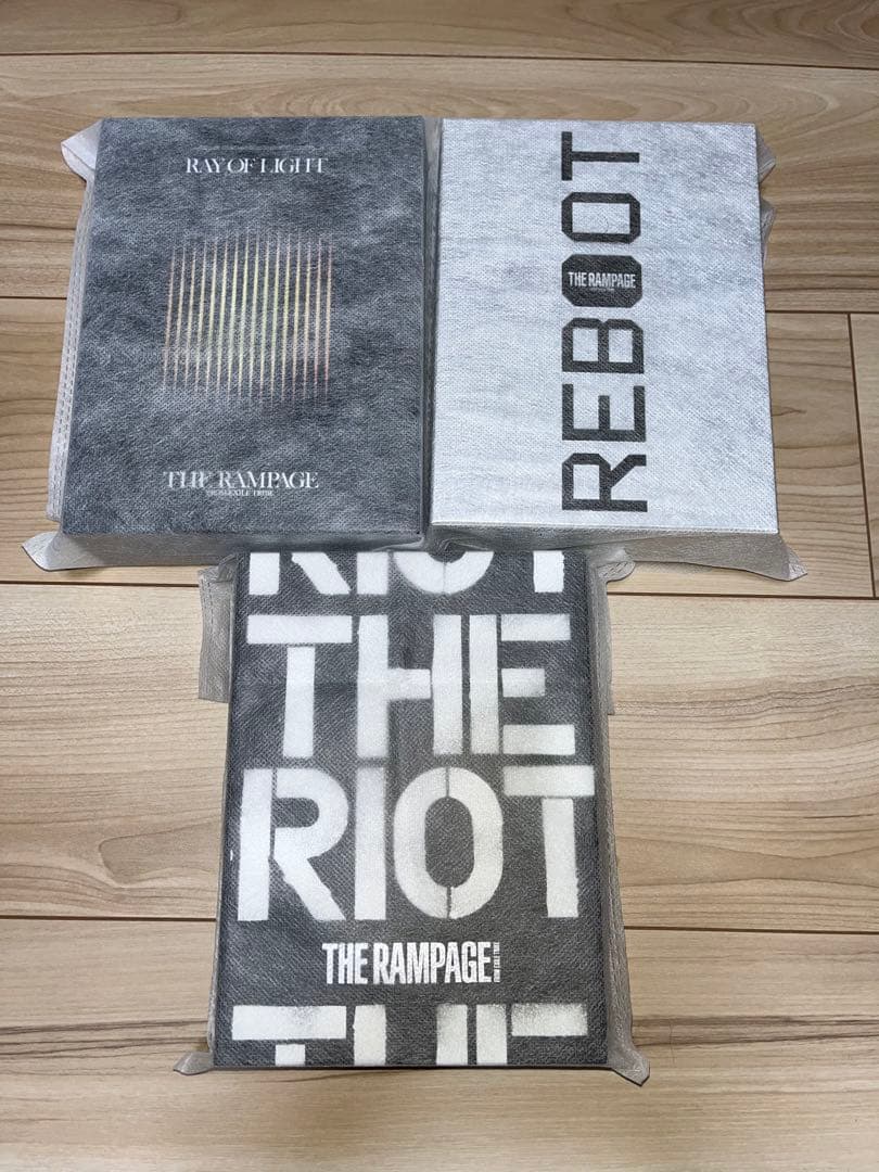 ランペアルバム