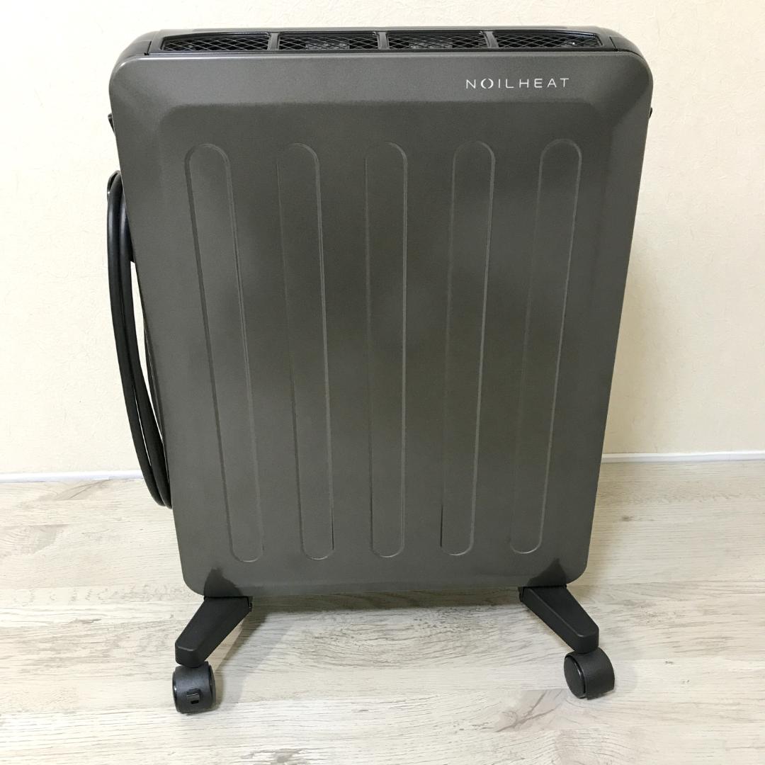 【美品】コロナ ノイルヒート オイルレスヒーター DHS-1519 2020年製