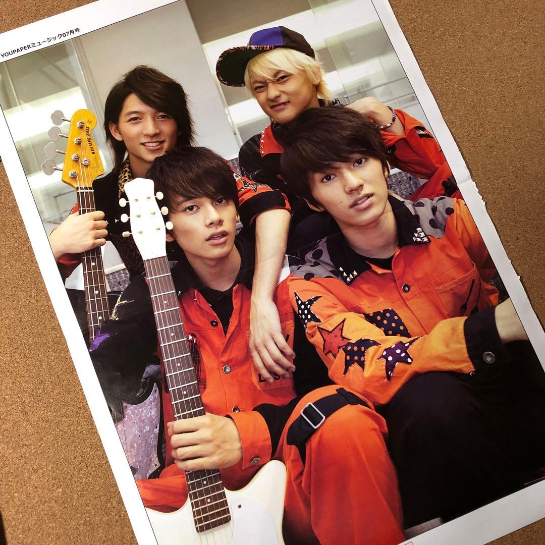 【送料無料】DISH掲載2ページ（ポスターサイズ）#4556