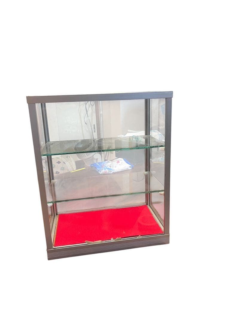 ガラスケース・ディスプレイケース 3段　本日限定価格